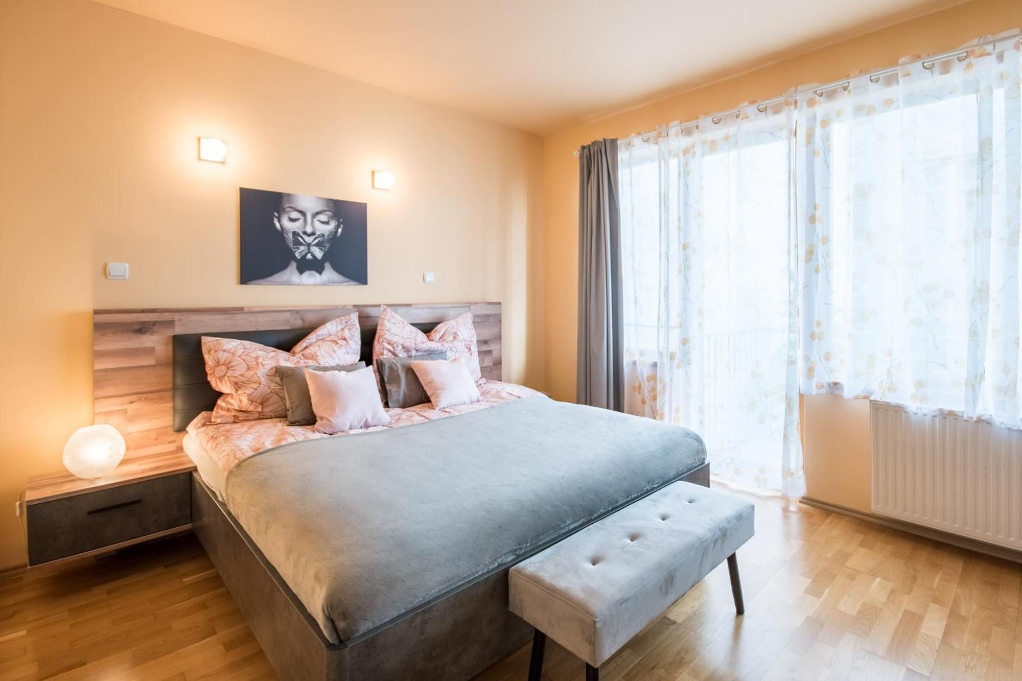 Apartamento Very Central - Large - Balcony - Comfy Budapest Exterior foto