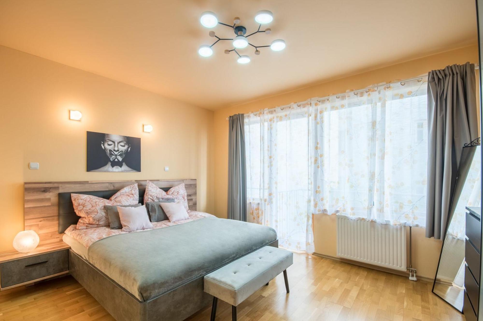 Apartamento Very Central - Large - Balcony - Comfy Budapest Exterior foto