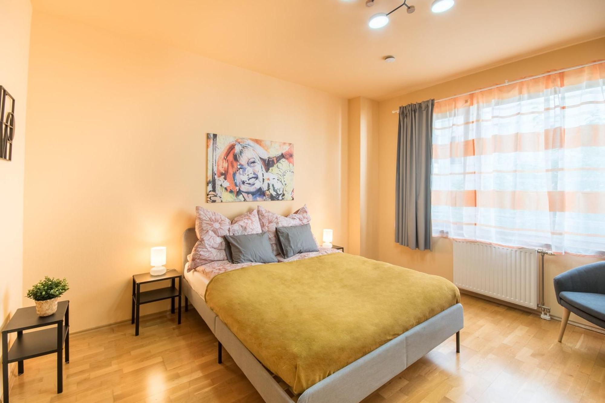 Apartamento Very Central - Large - Balcony - Comfy Budapest Exterior foto
