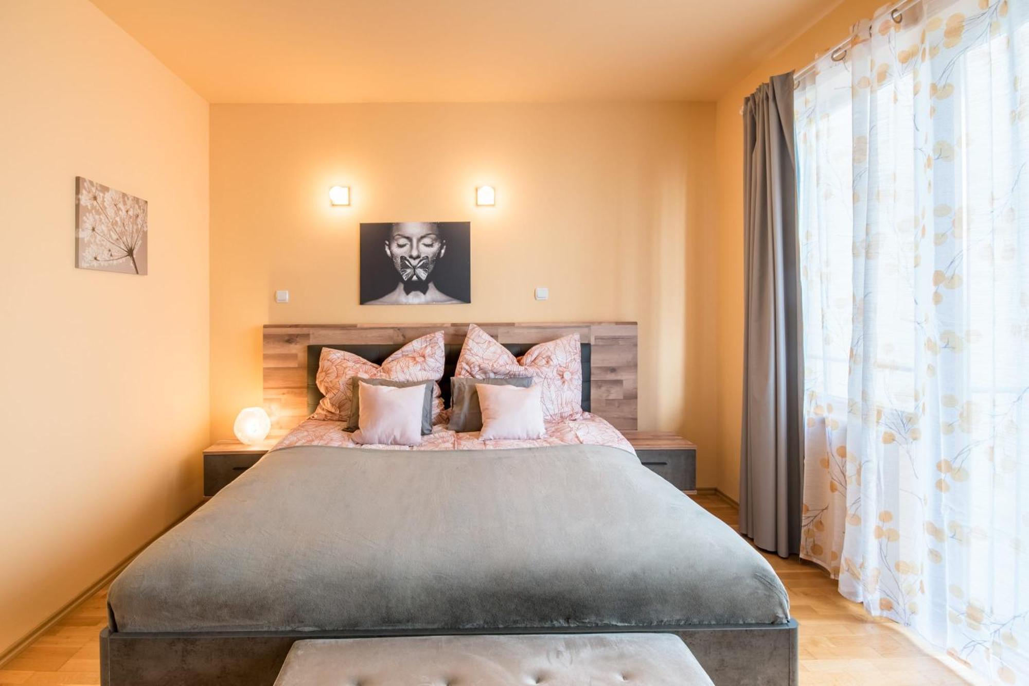 Apartamento Very Central - Large - Balcony - Comfy Budapest Exterior foto