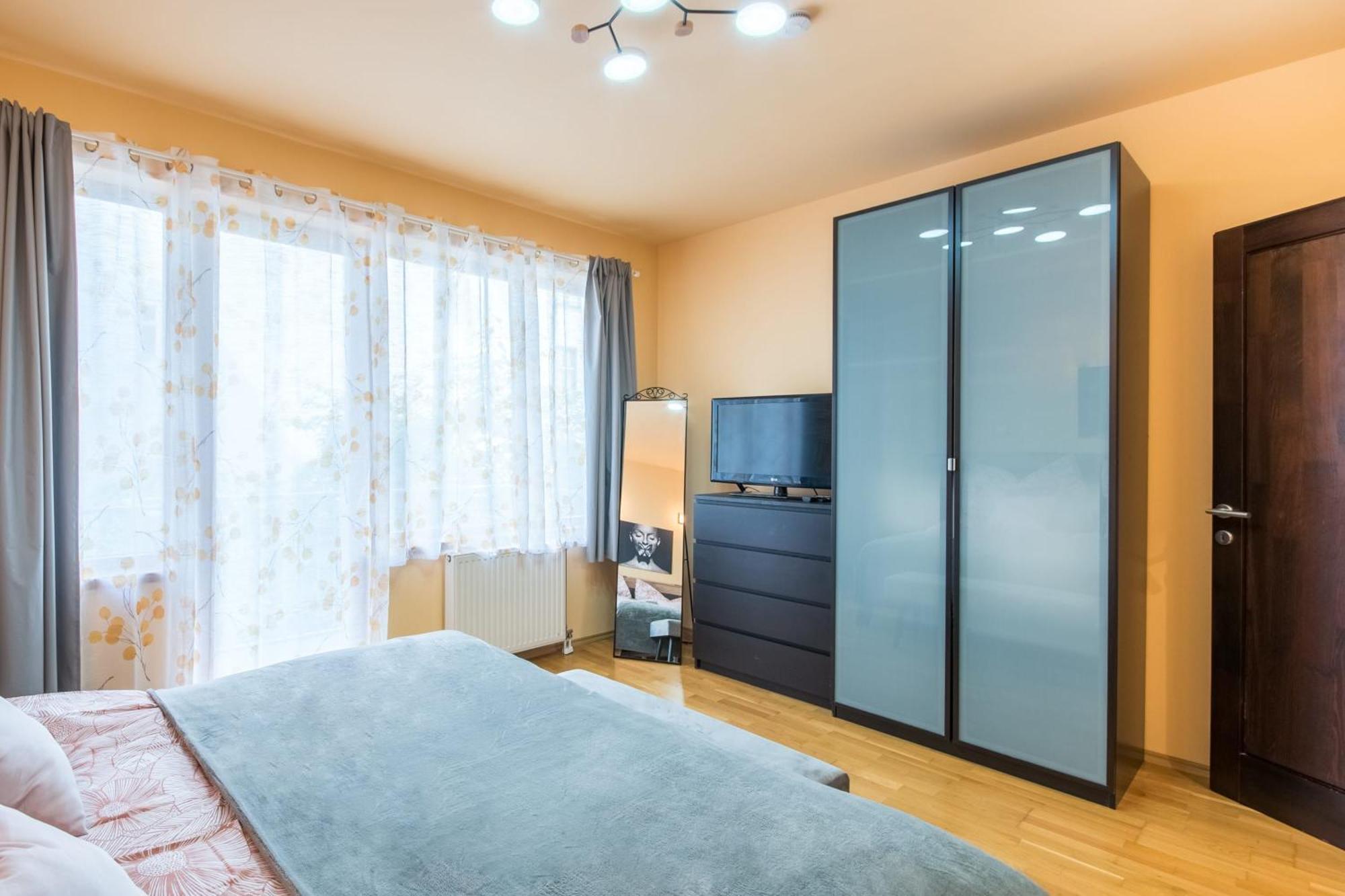 Apartamento Very Central - Large - Balcony - Comfy Budapest Exterior foto