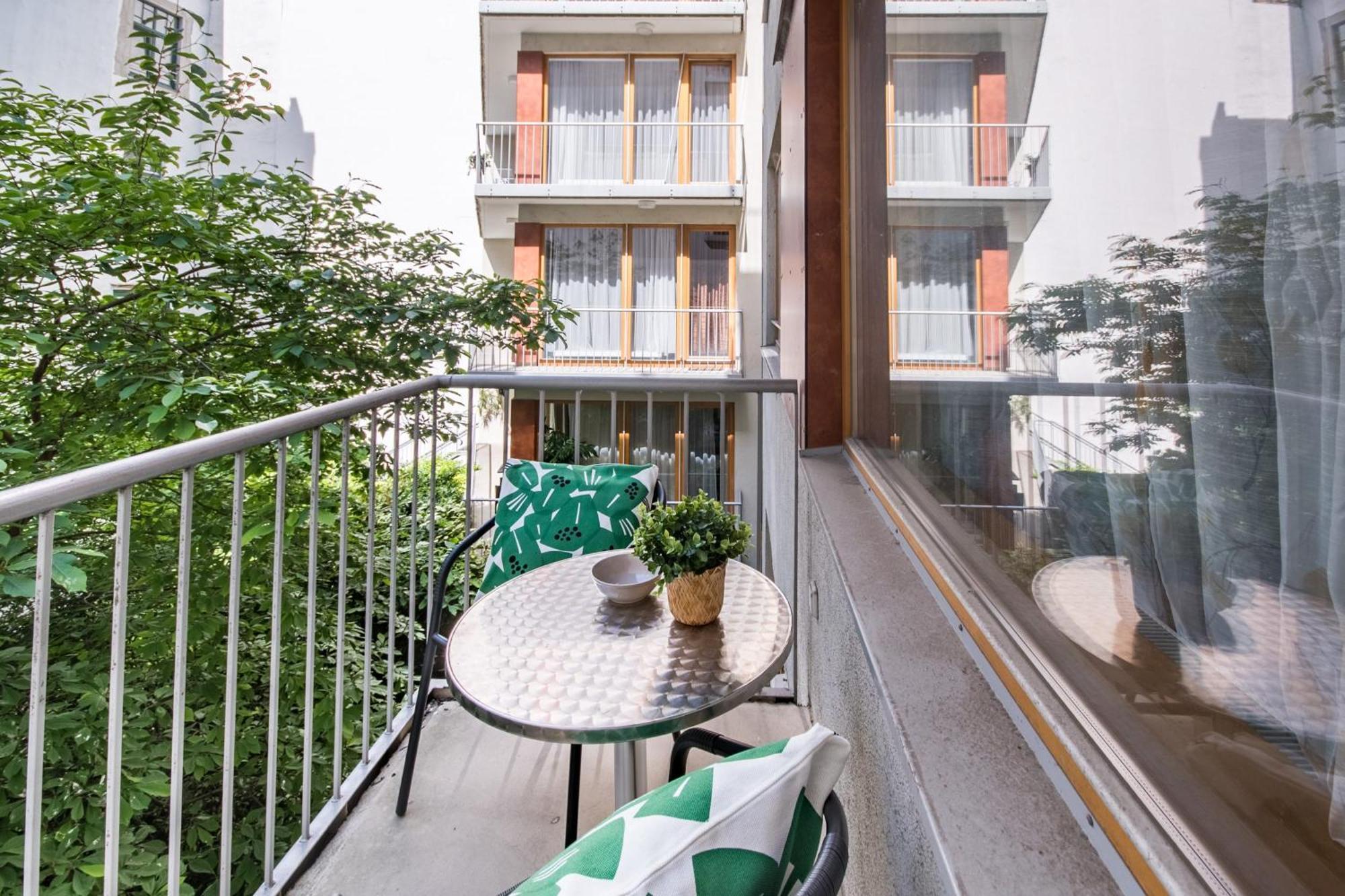 Apartamento Very Central - Large - Balcony - Comfy Budapest Exterior foto