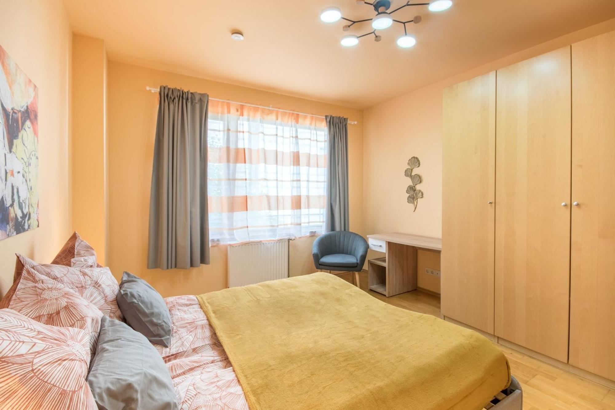 Apartamento Very Central - Large - Balcony - Comfy Budapest Exterior foto