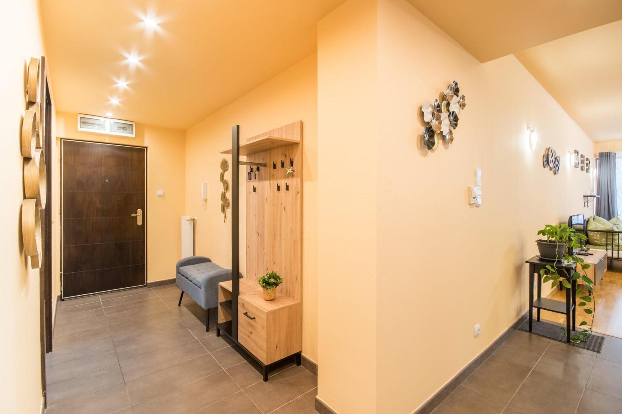 Apartamento Very Central - Large - Balcony - Comfy Budapest Exterior foto