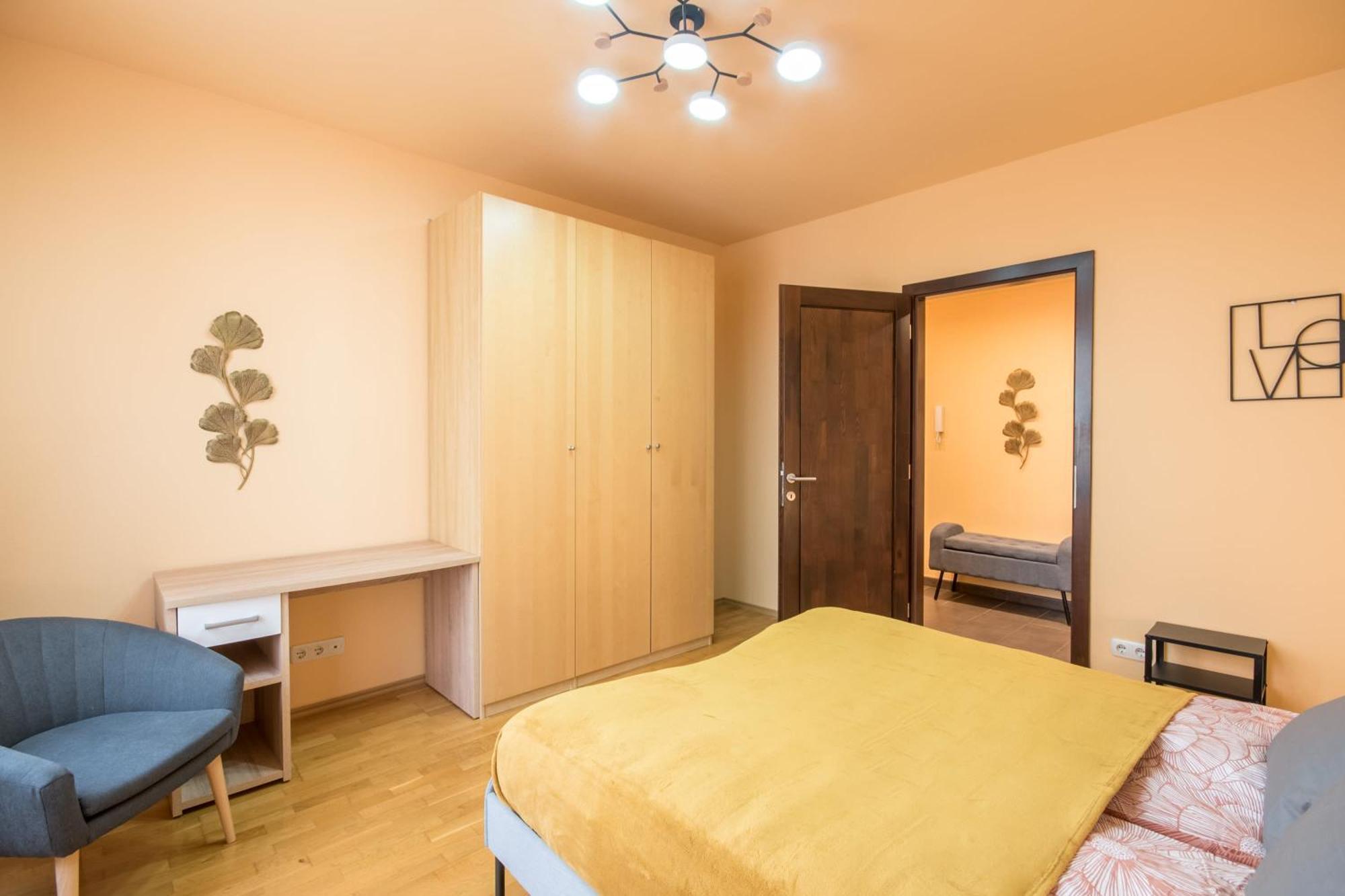 Apartamento Very Central - Large - Balcony - Comfy Budapest Exterior foto