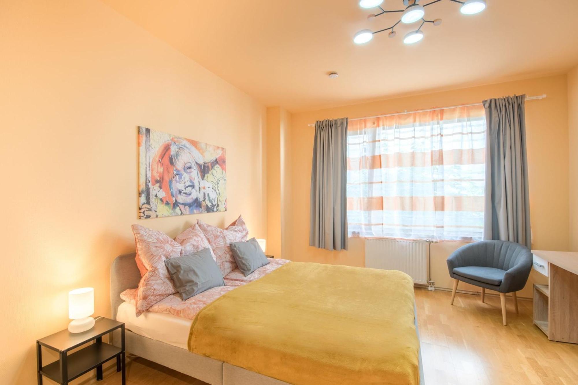Apartamento Very Central - Large - Balcony - Comfy Budapest Exterior foto