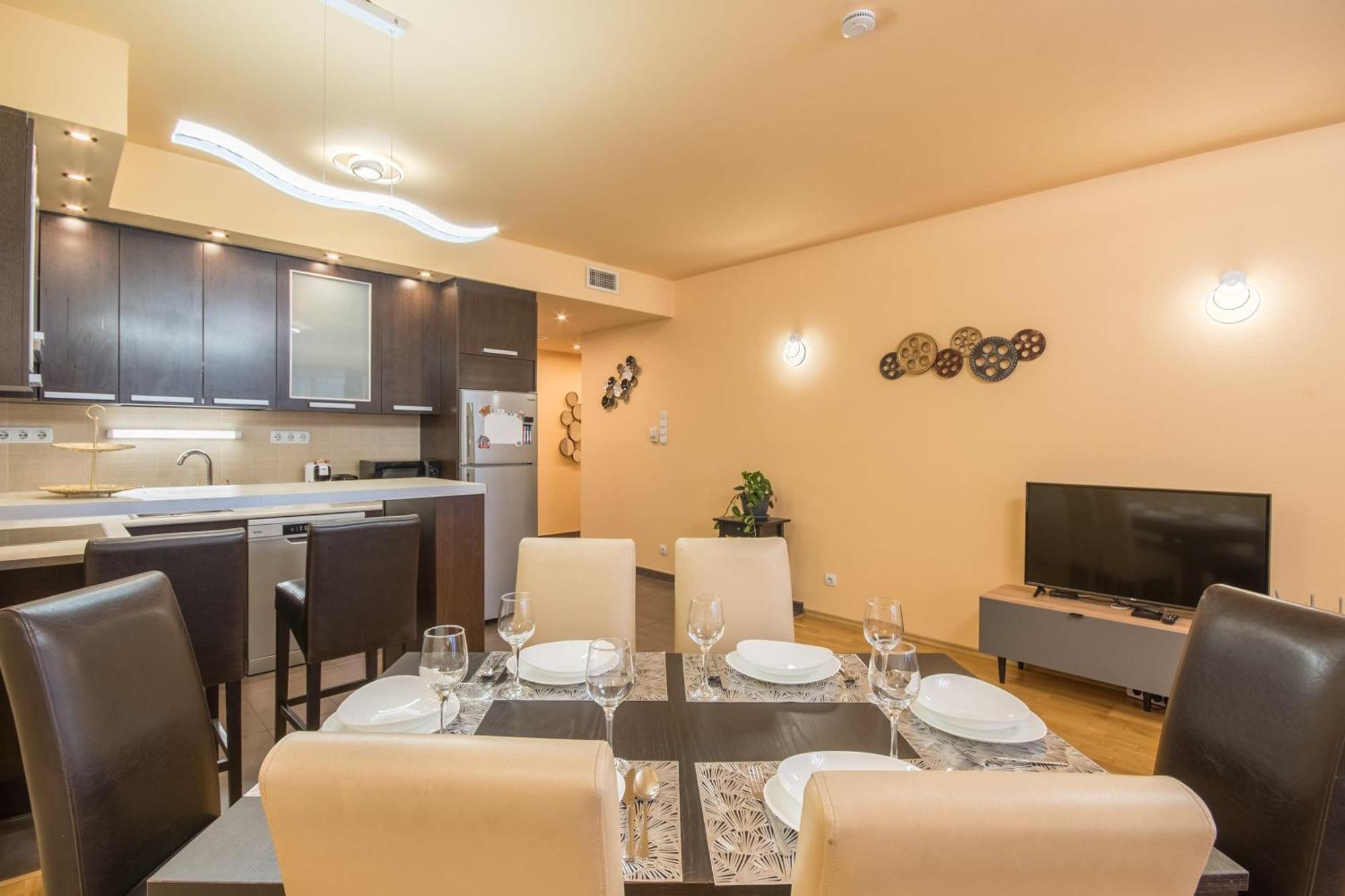 Apartamento Very Central - Large - Balcony - Comfy Budapest Exterior foto