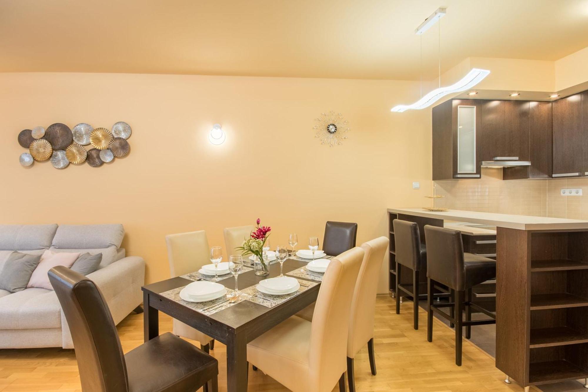 Apartamento Very Central - Large - Balcony - Comfy Budapest Exterior foto