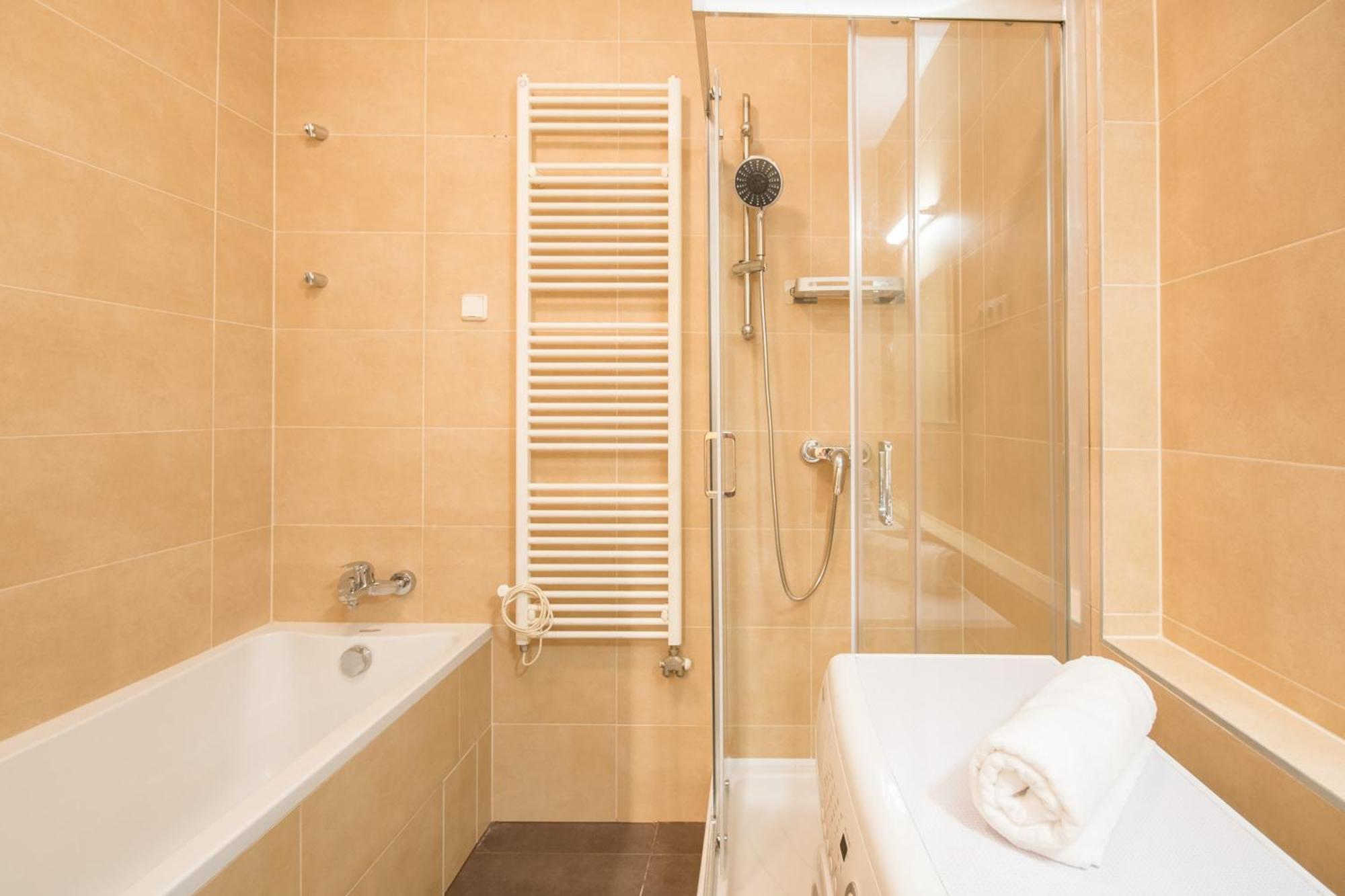 Apartamento Very Central - Large - Balcony - Comfy Budapest Exterior foto