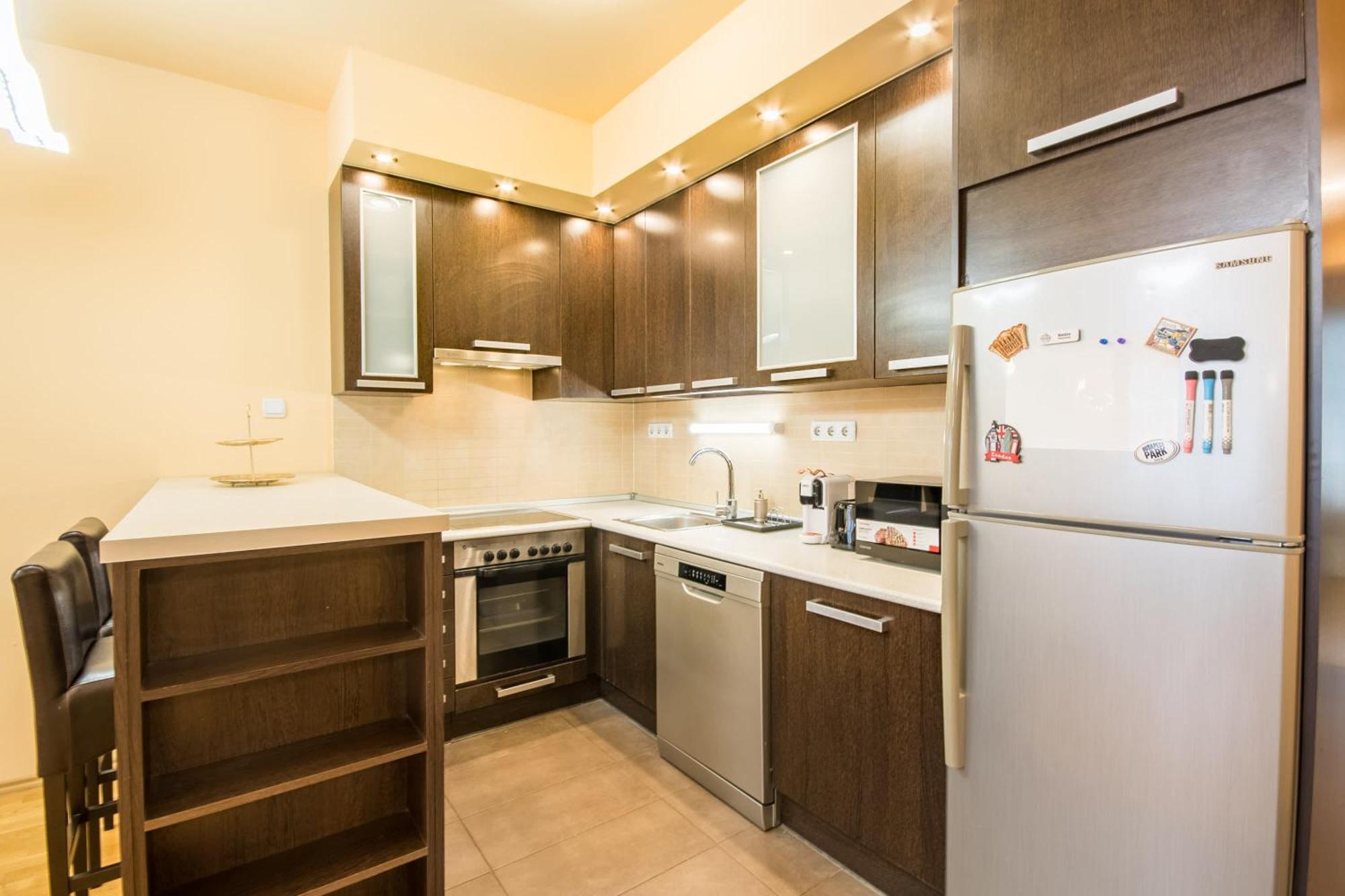 Apartamento Very Central - Large - Balcony - Comfy Budapest Exterior foto